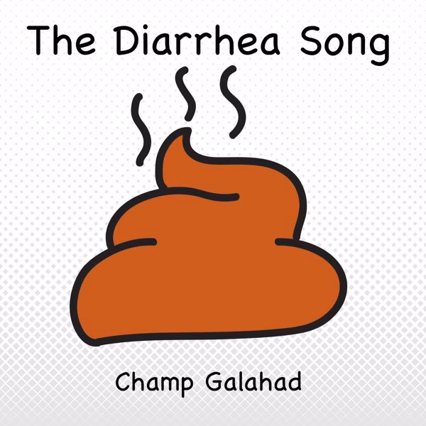 Why is the diarrhea song So Strange?