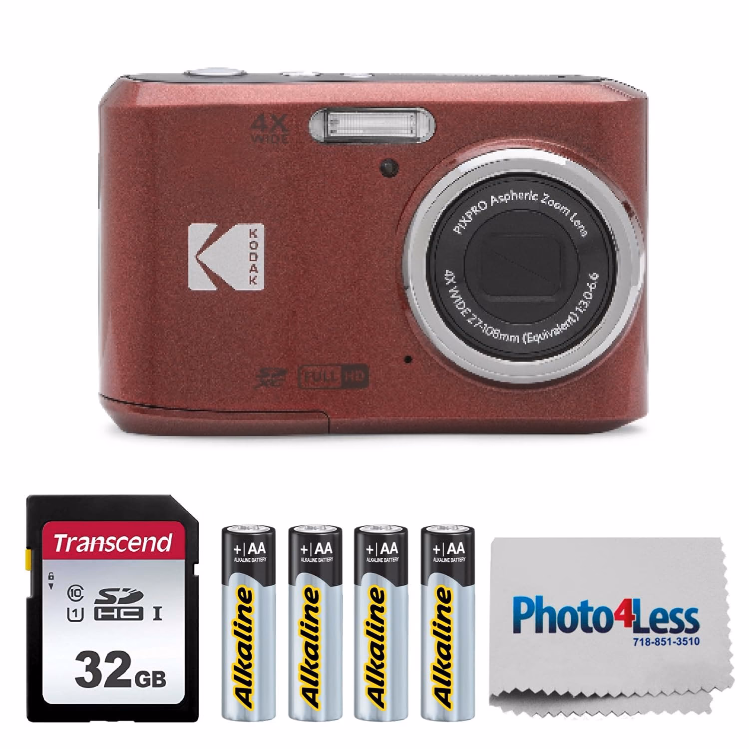 Are new digital cameras powered by AA-size batteries rare?