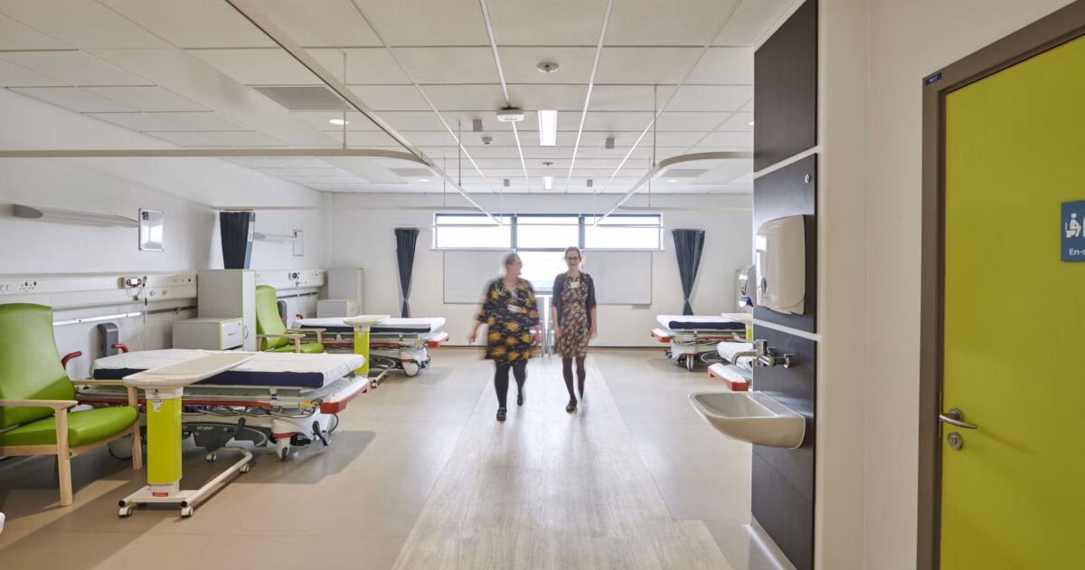 What is the Acute Assessment Unit (AAU)?