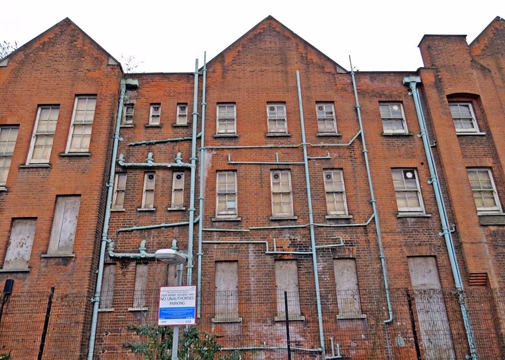 What happened to London's 'women's hospital'?