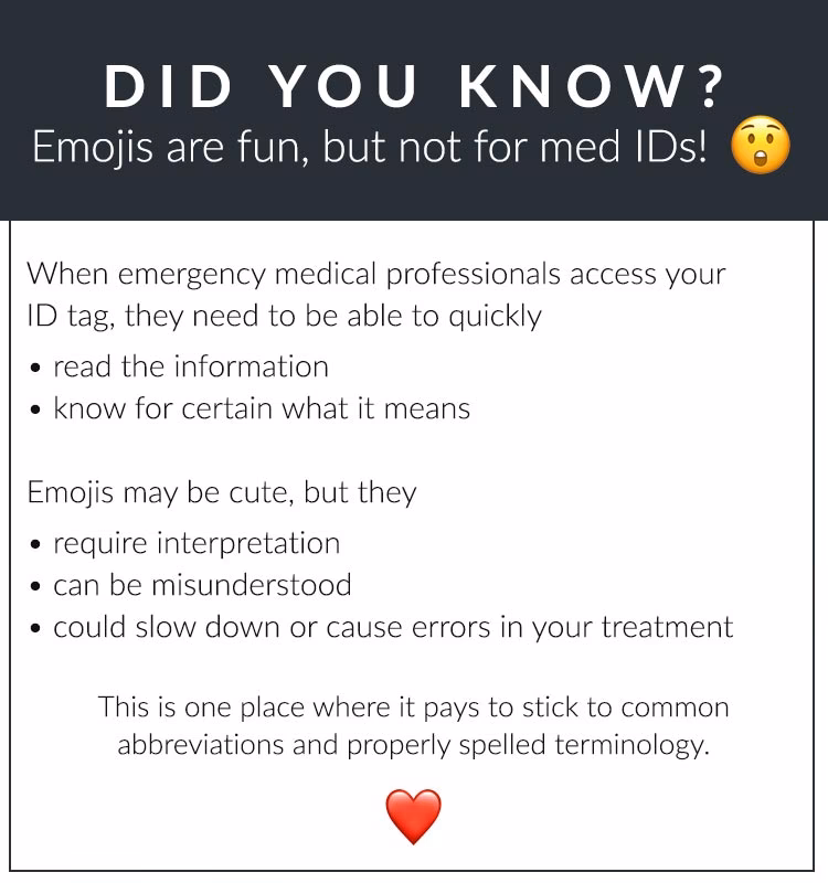 What is a medical abbreviation for allergy?
