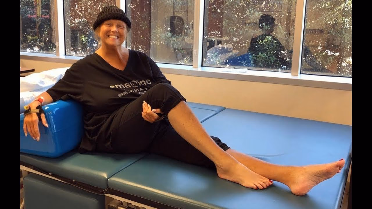 Did Abby Lee Miller leave catheter in her body?