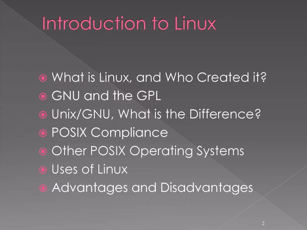Is Linux open source?
