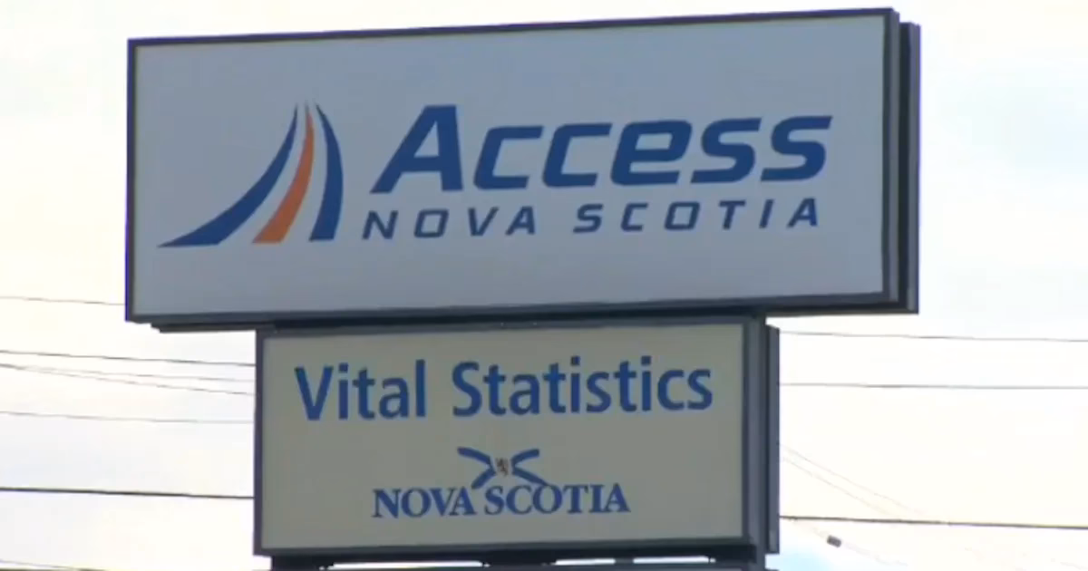 Where is Nova Scotia access located?