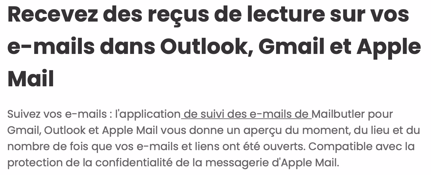 Comment écrire un accusé de réception?