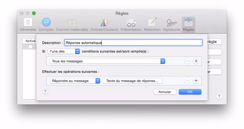 Comment accuser la réception d'un mail professionnel ?