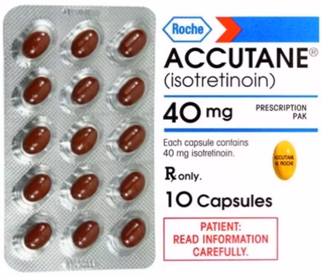 Does Accutane cause side effects?