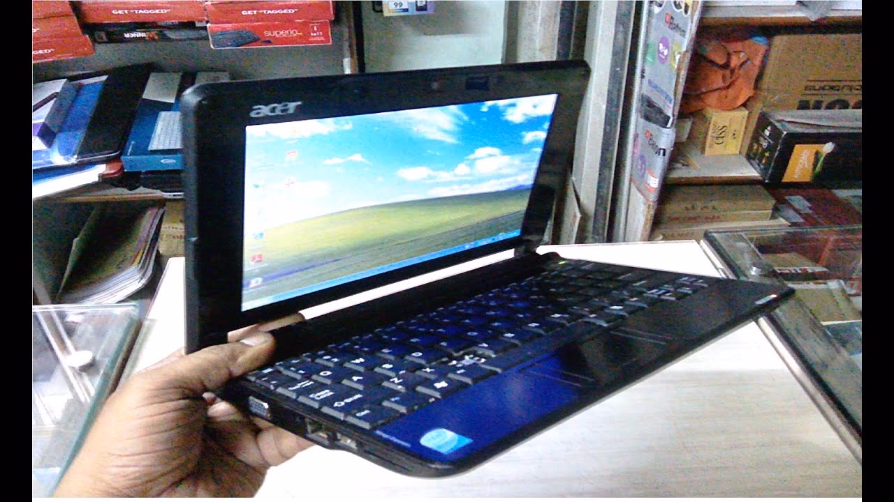 How many Acer One zg5 manuals are there?