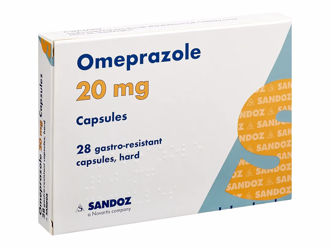 What medications are used to treat Gerd?