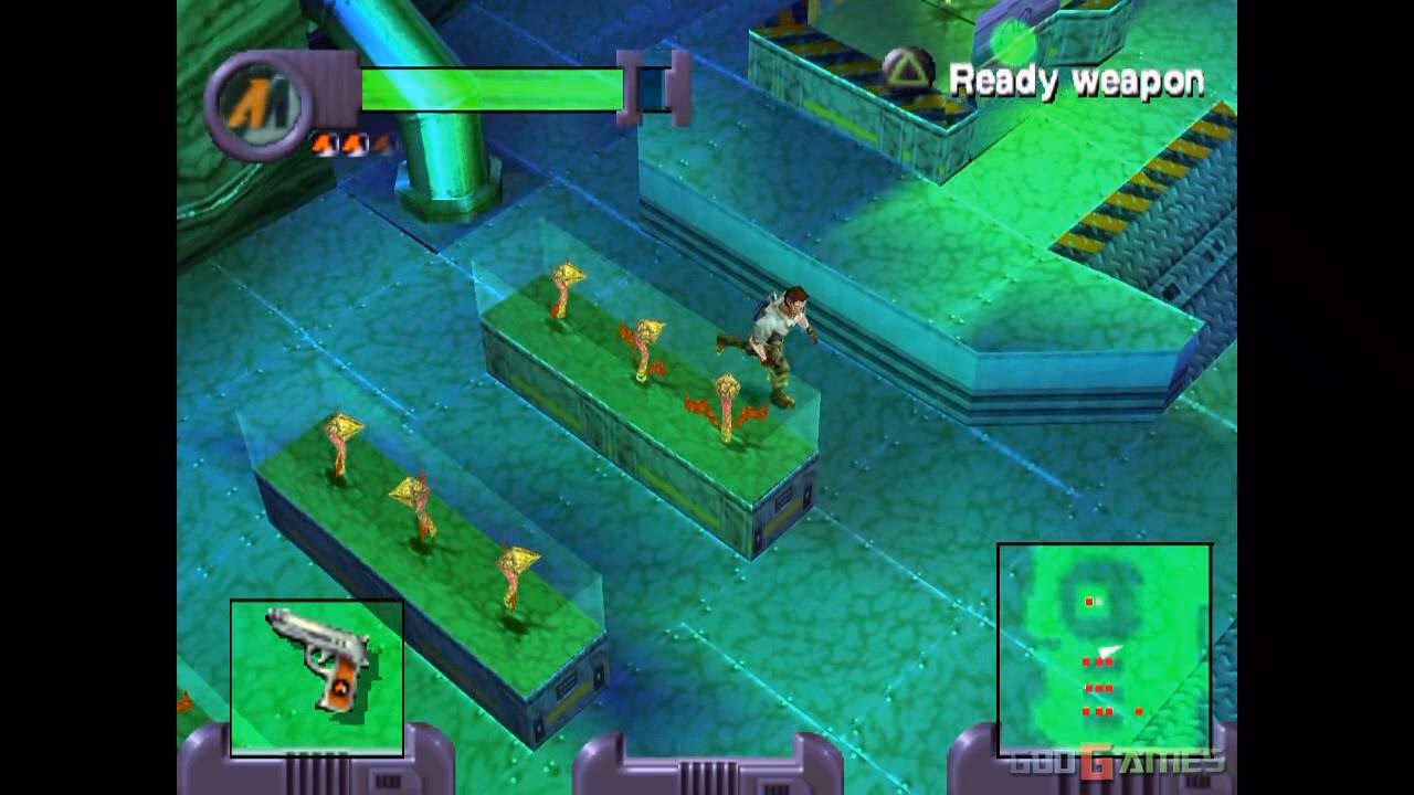 When was Operation Extreme released?