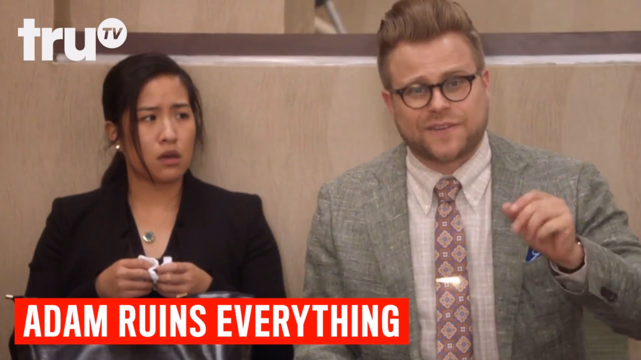 What is Adam Ruins Everything?
