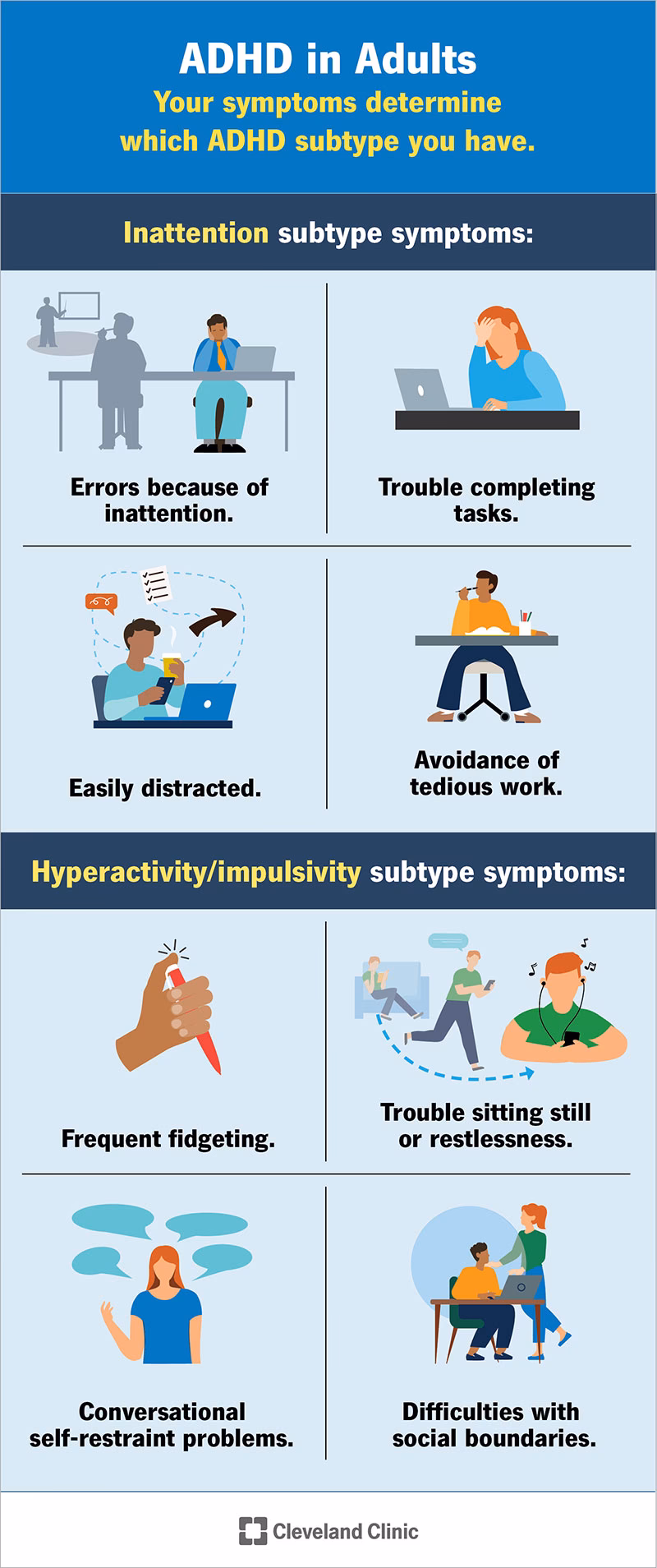 Can people with ADHD live without medicine?
