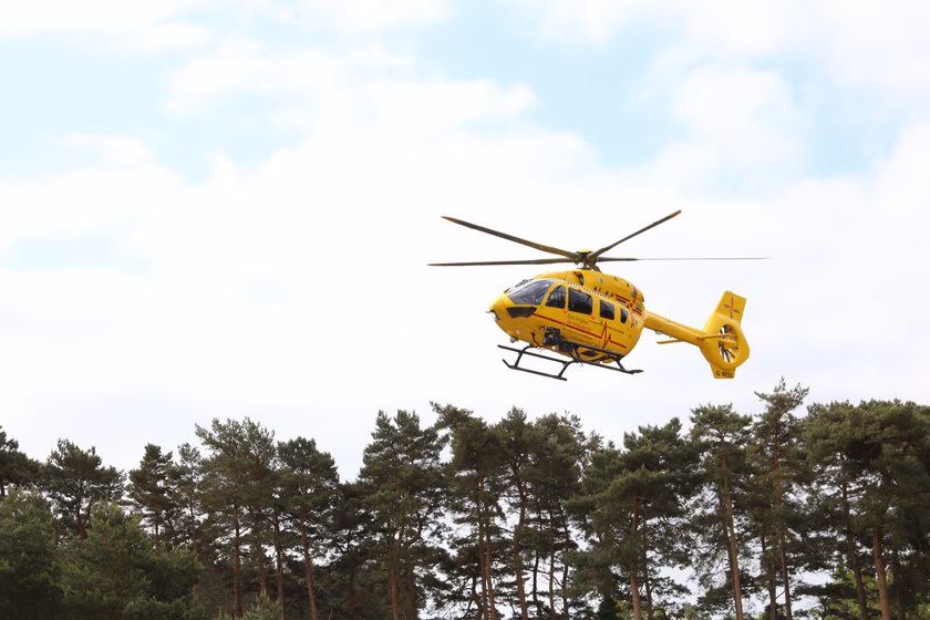 Will Addenbrooke's helipad be open round-the-clock?