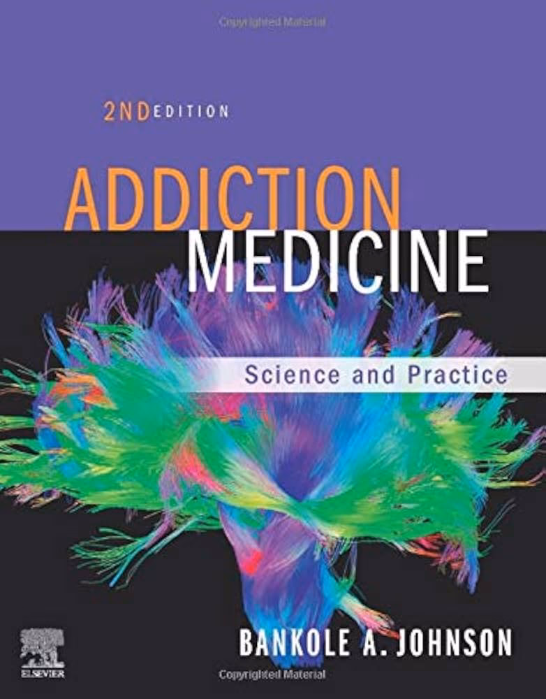 What is the definitive text in addiction medicine?