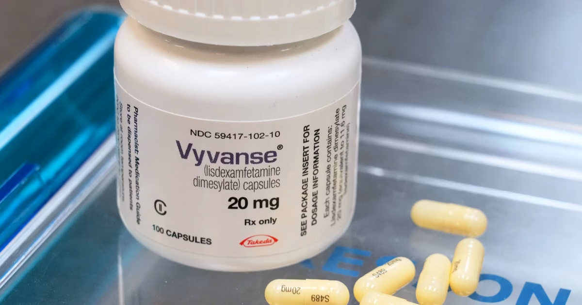 What is the ADHD medication guide?