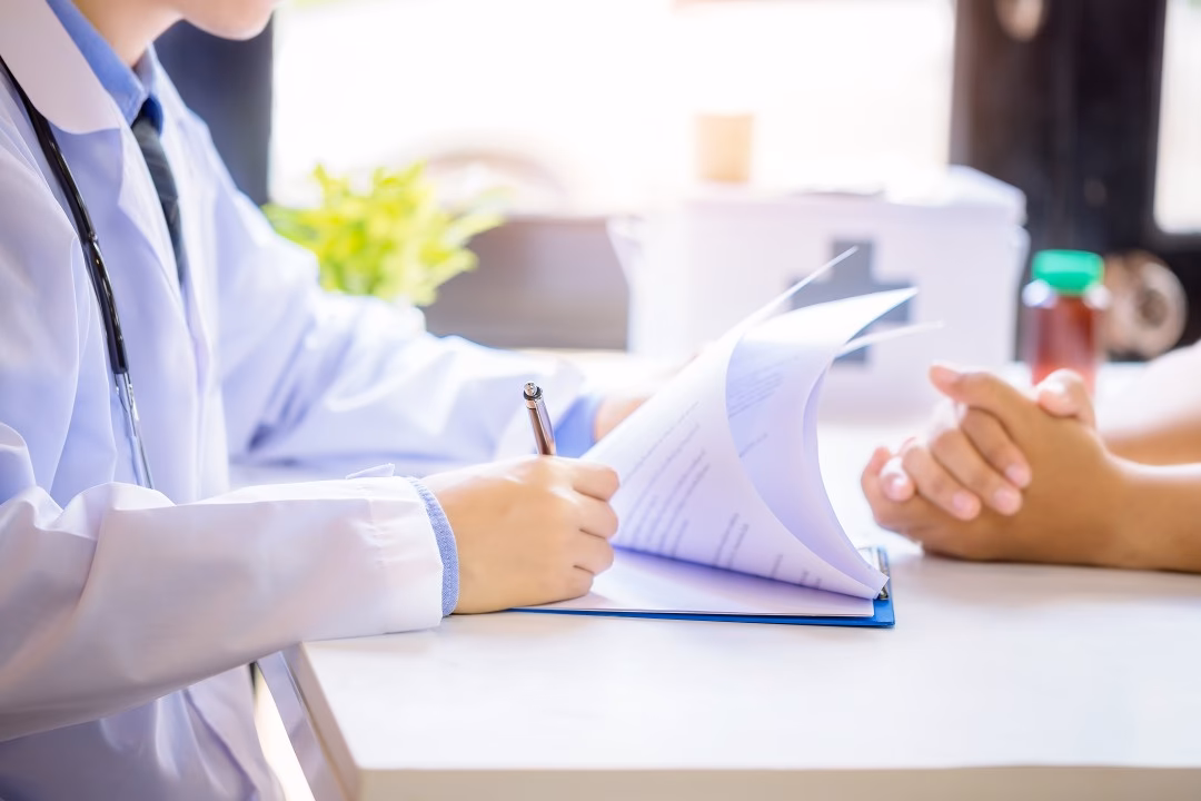 What is the most common hospital admission?