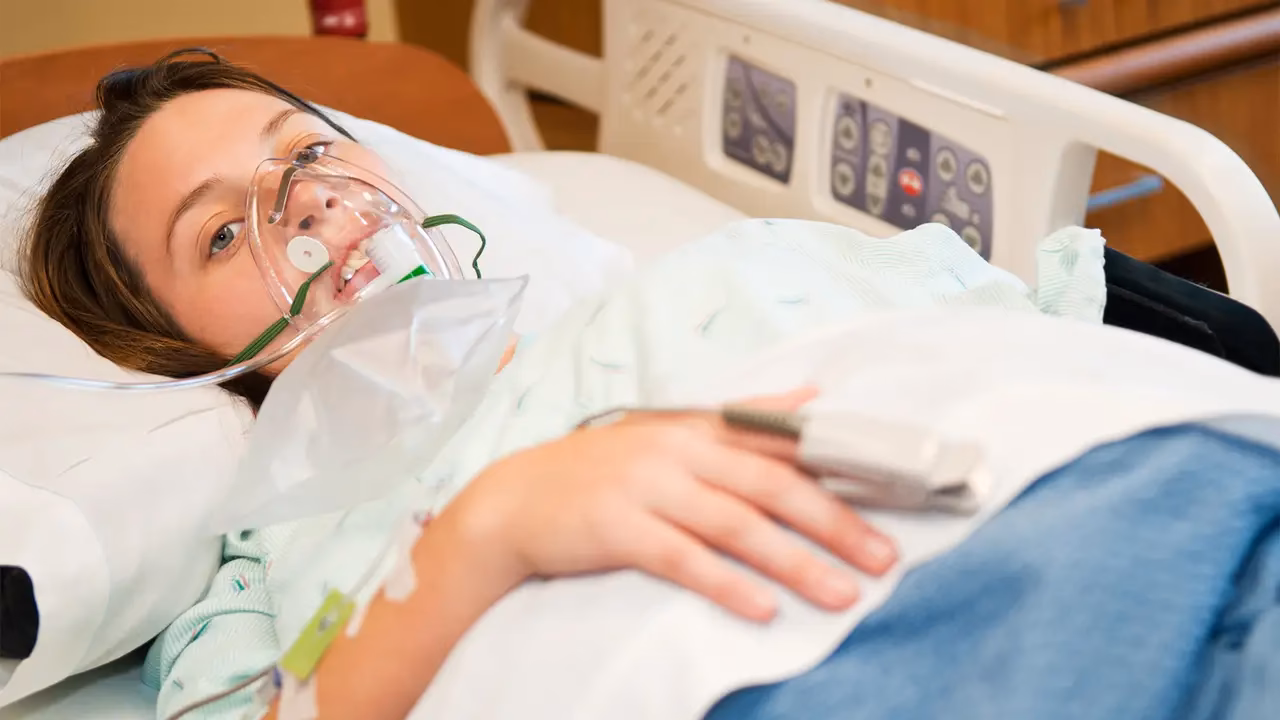 What is an emergency admission patient?