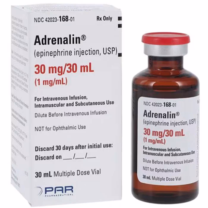What is Adrenaline used for in resuscitation?