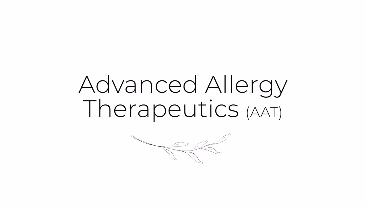 What is advanced allergy Therapeutics (AAT)?