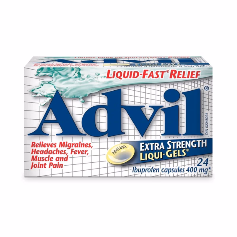 What is Advil-migraine (ibuprofen)?