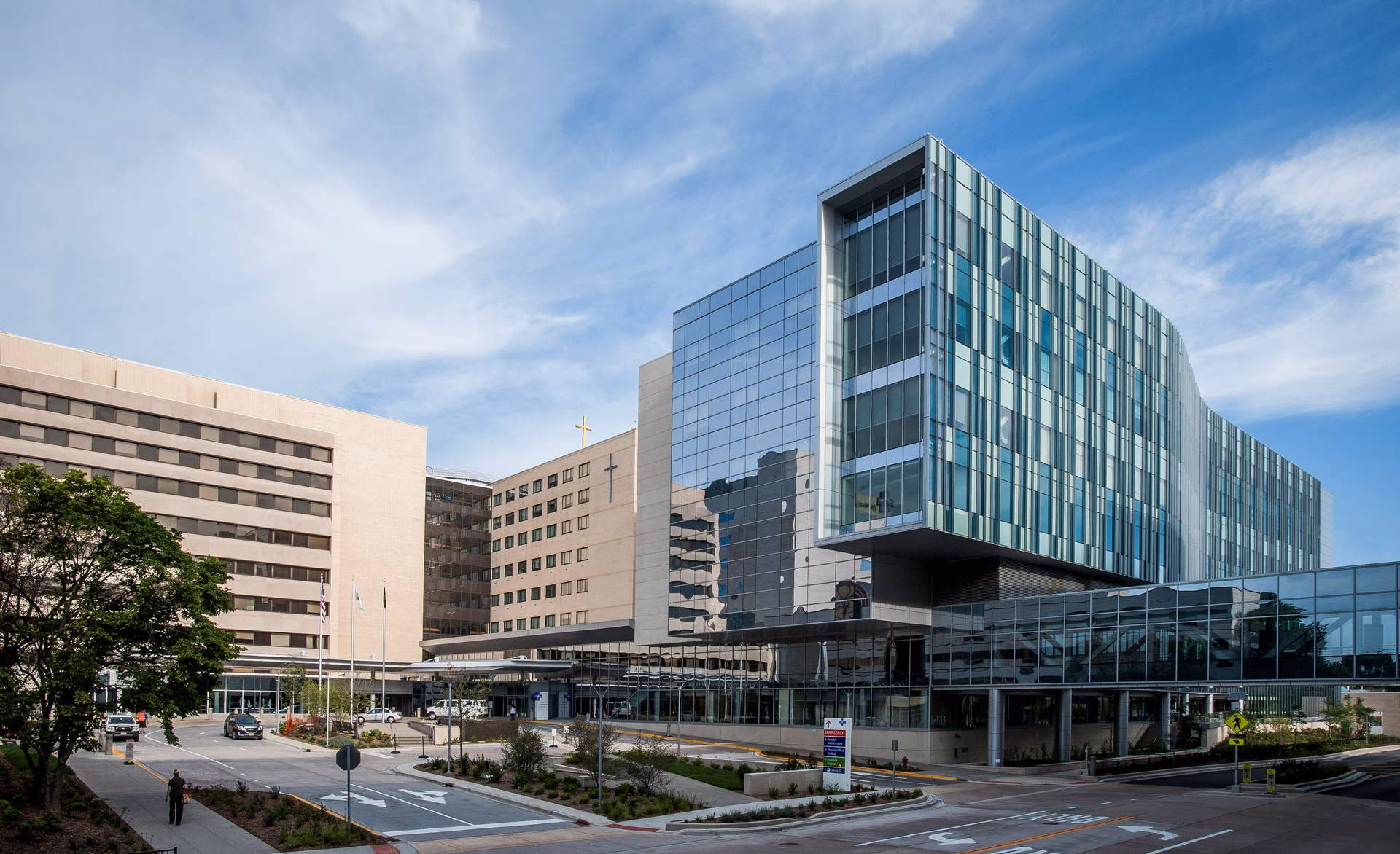 Who is the authorized official for Advocate Health & Hospitals Corporation?