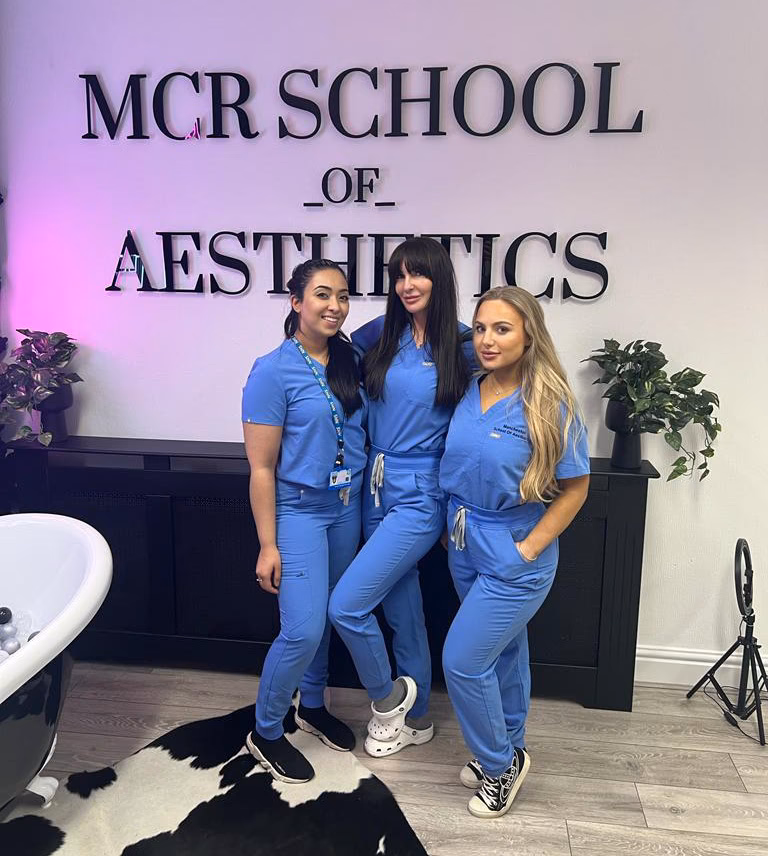 Why should you choose Antonacci Aesthetics Clinic Manchester?