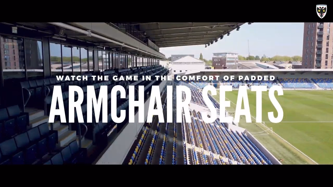 Who owns AFC Wimbledon?