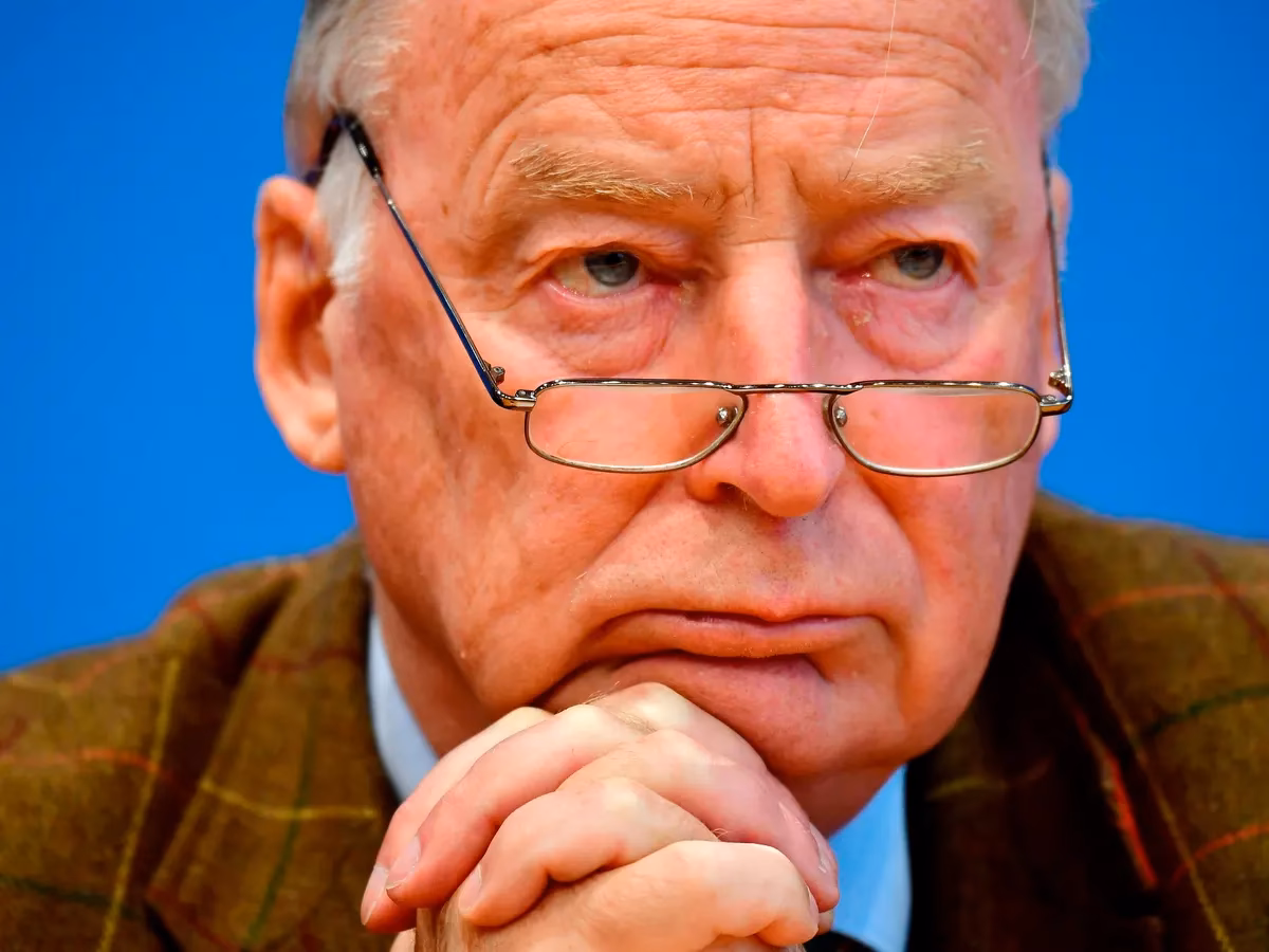 What happened to the AfD?