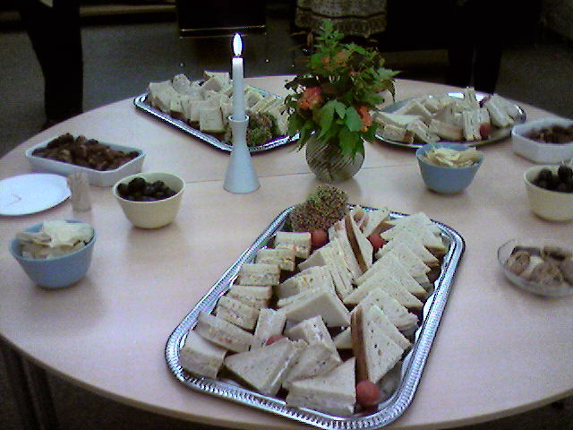 What should I do after a concert?