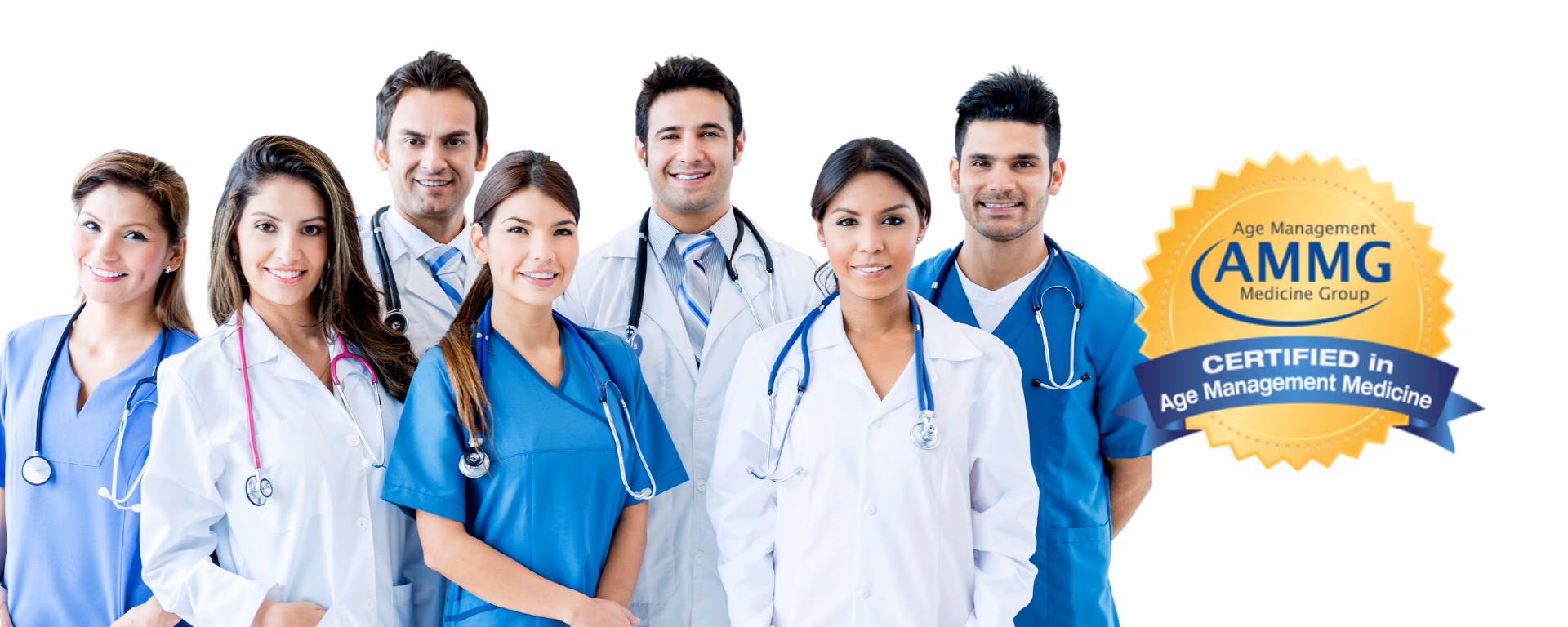 Does ammg offer online medical education in age management medicine?