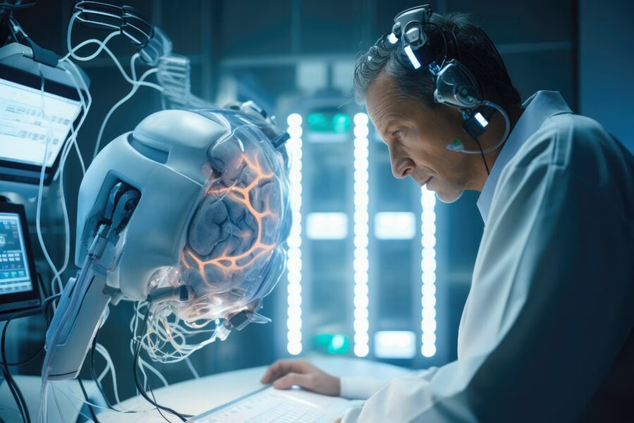 Can Ai be used in medicine?