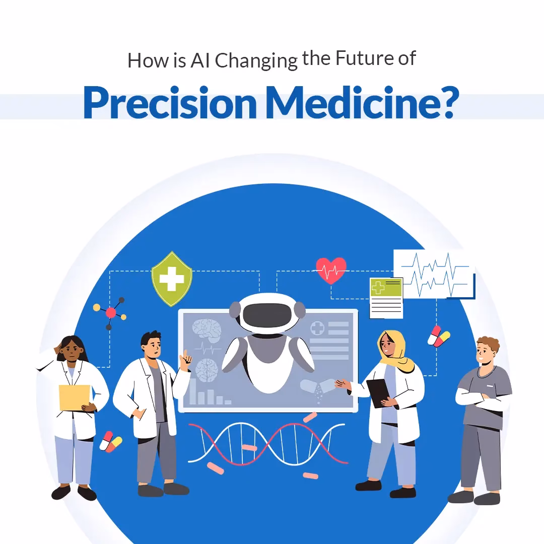 What is AI in personalized medicine?