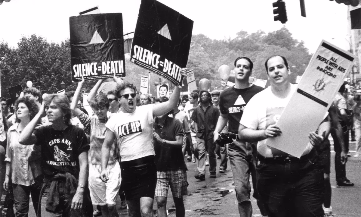 Wann begann die Geschichte von HIV und AIDS?