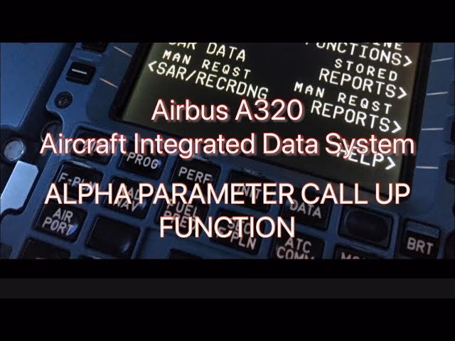 What is Aircraft Integrated Data System (A330/A340 ACMS)?