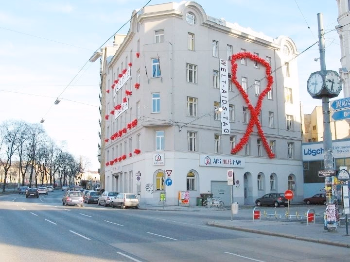 Wie kann ich einen Termin bei AIDS vereinbaren?