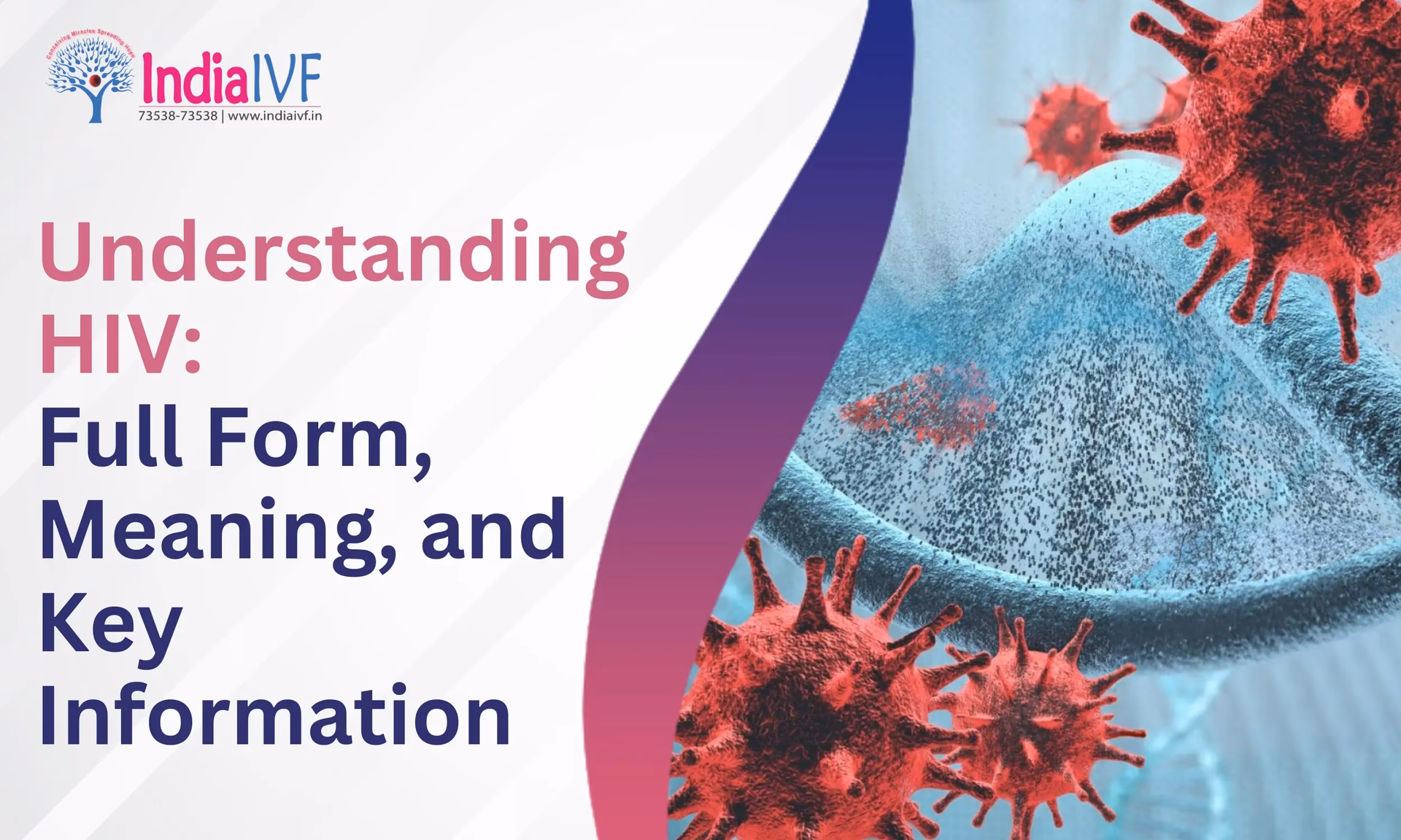 What is the difference between HIV and AIDS?