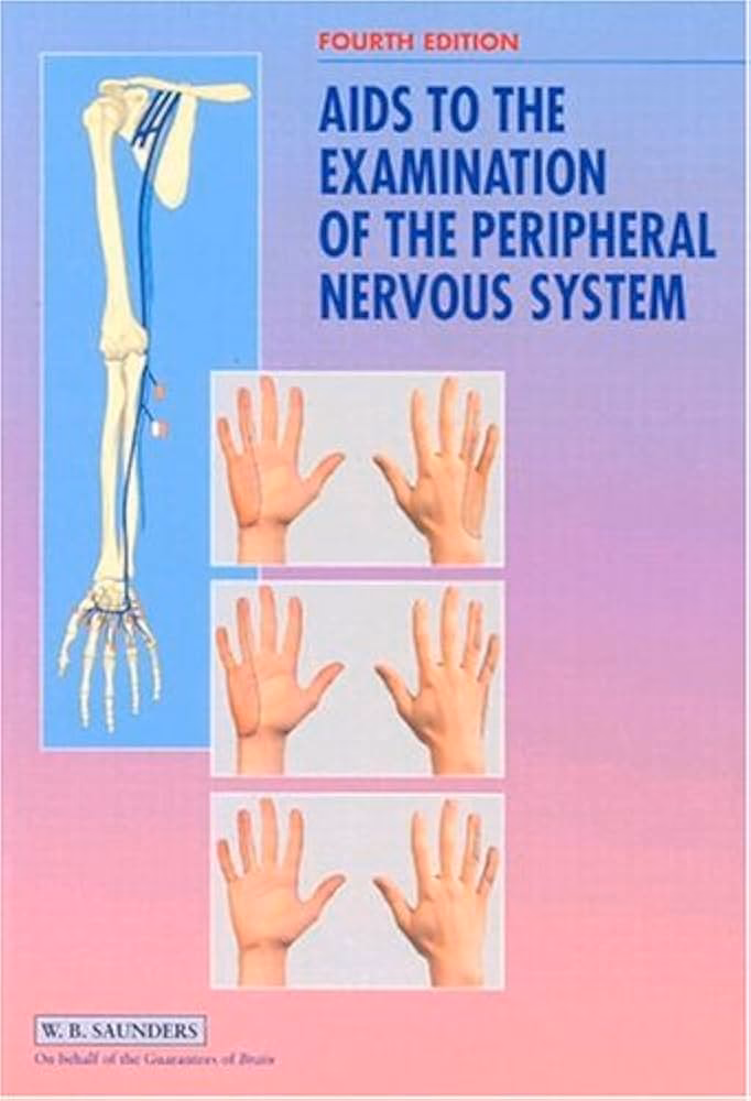 Can I access aids to the examination of the peripheral nervous system - e-book?