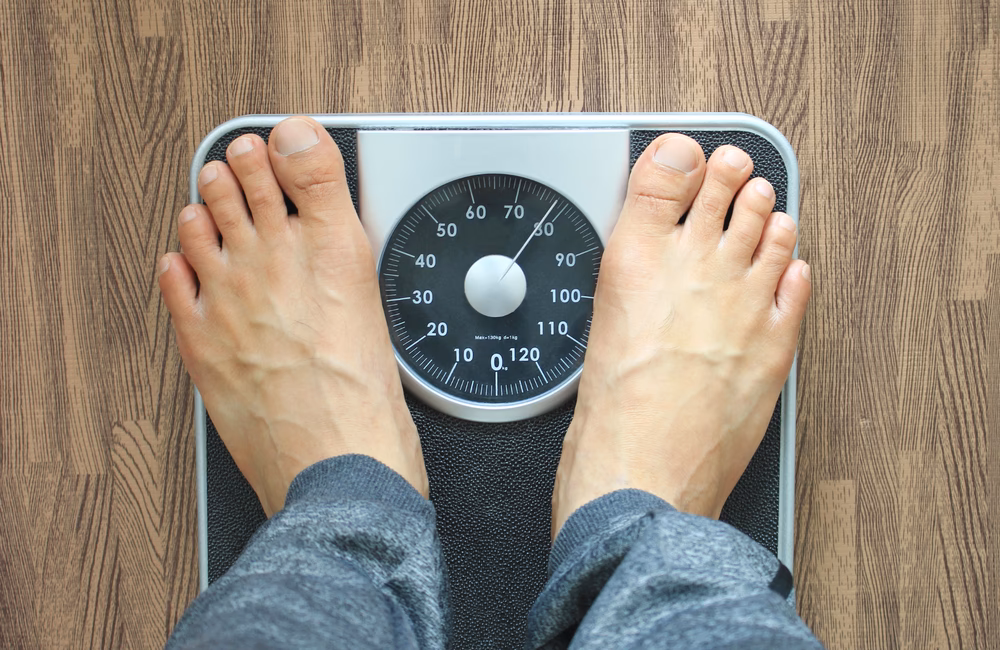 What is HIV weight loss?