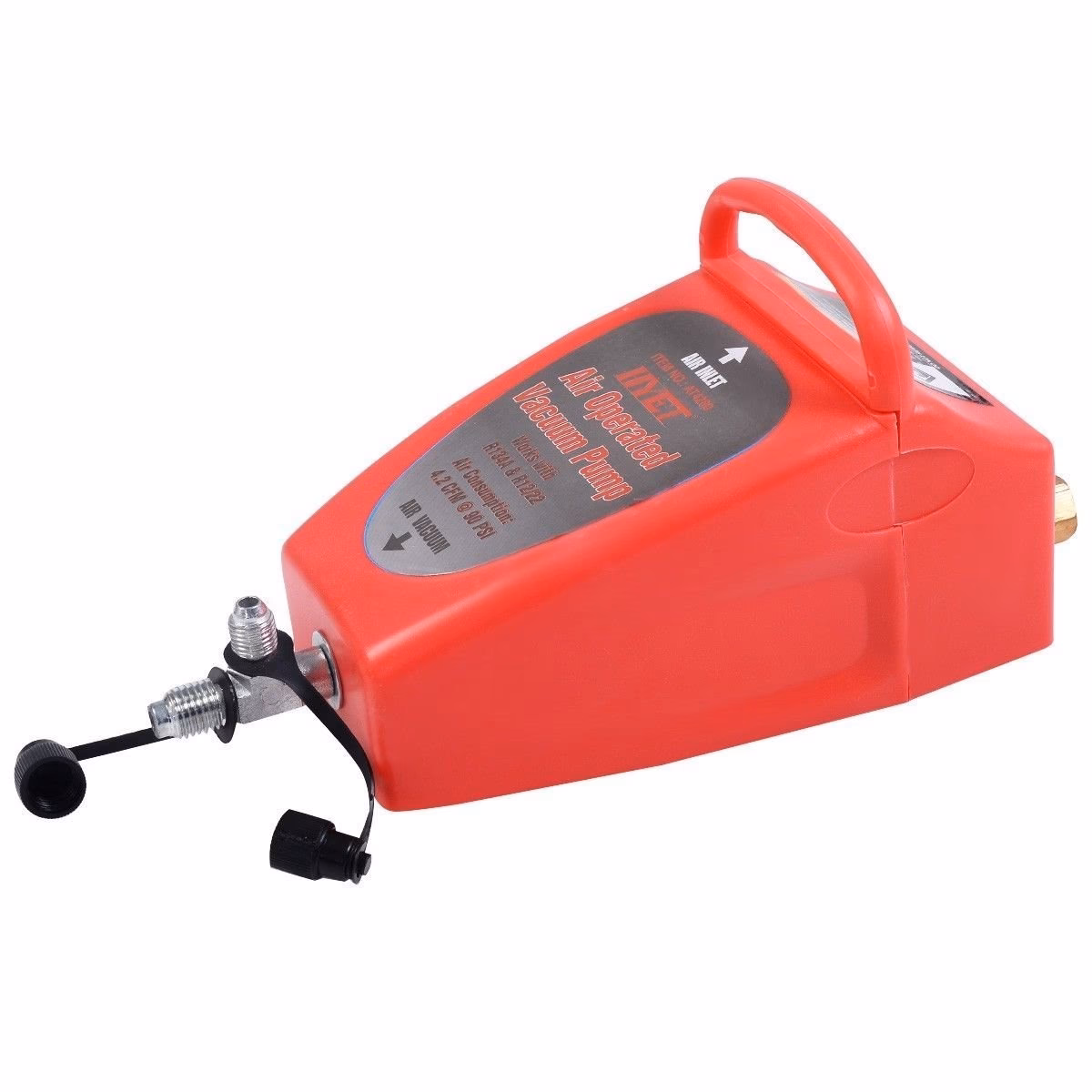 What are air operated diaphragm pumps?