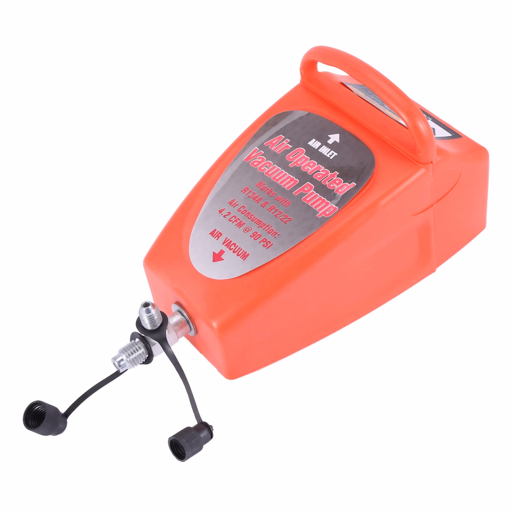 What are air operated diaphragm pumps?