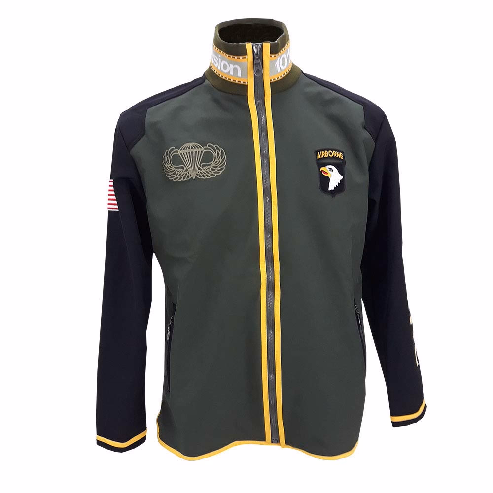 Who are Airborne Jackets?