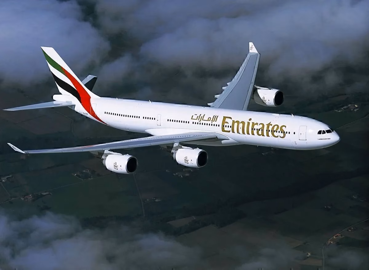 How many Airbus A340 are there?