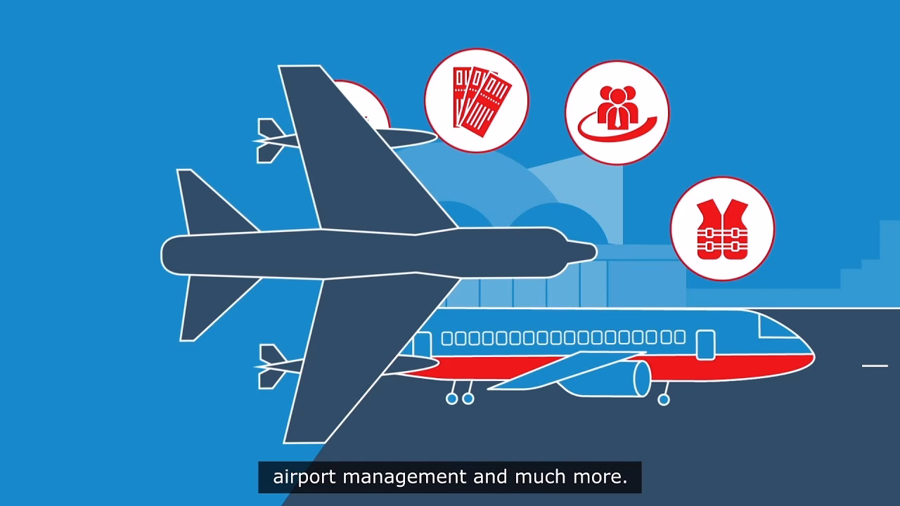 What is airline operations?