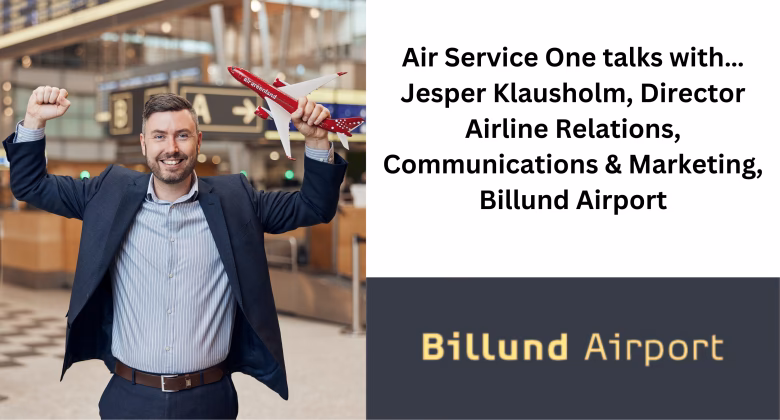 Where is Billund Airport located?