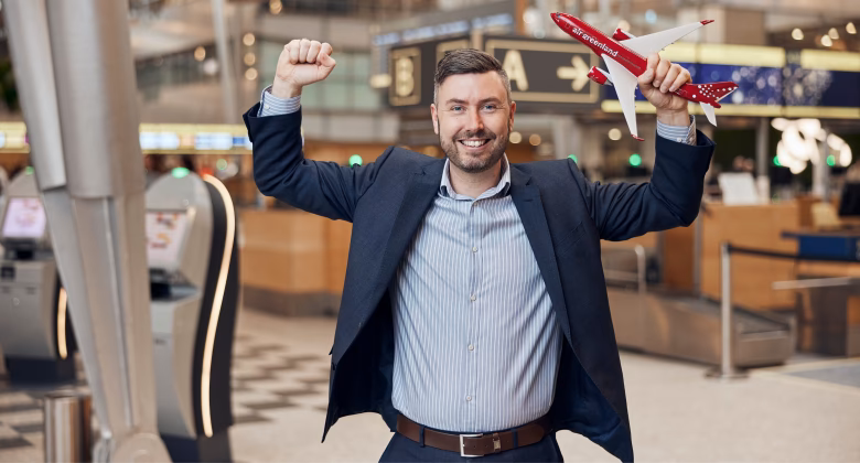 Is there a new version of 'Billund Airport'?