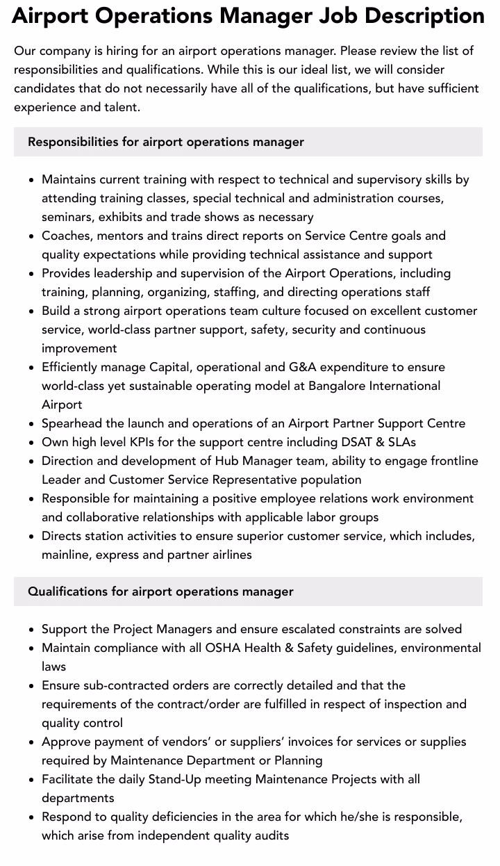 What is an airport tower controller?