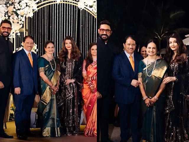 Are Aishwariya Rai Bachchan & Abhishek Bachchan the strongest couple in Bollywood?