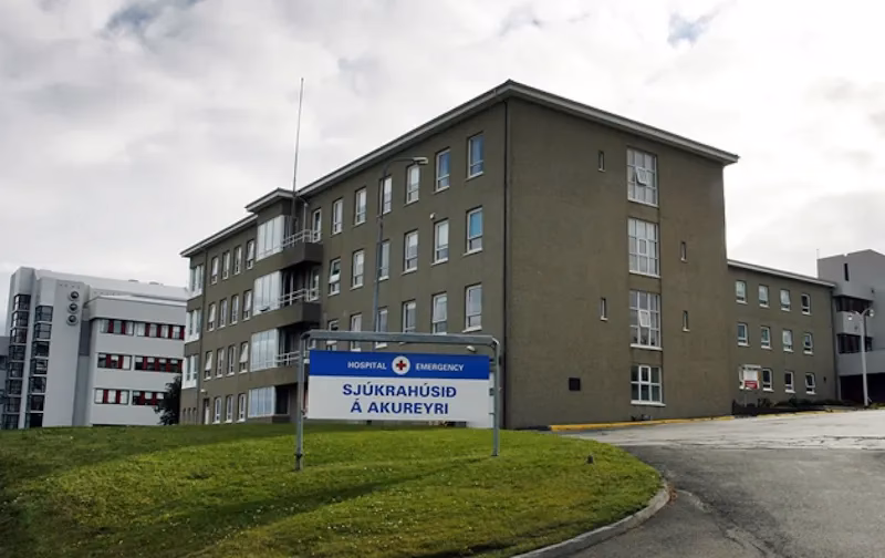 What is Akureyri famous for?