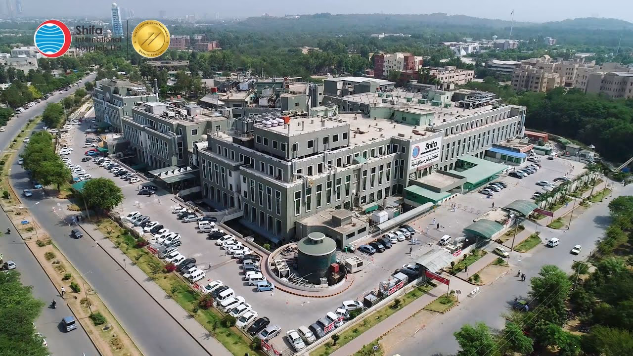 How to contact Shifa International Hospital Ltd?