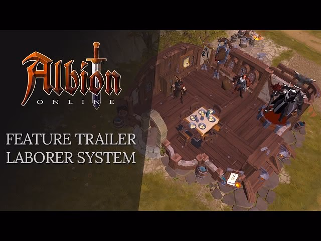 What do you need to know about Albion Online?